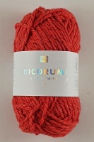 Rico - Ricorumi - Twinkly Twinkly DK - 009 Red